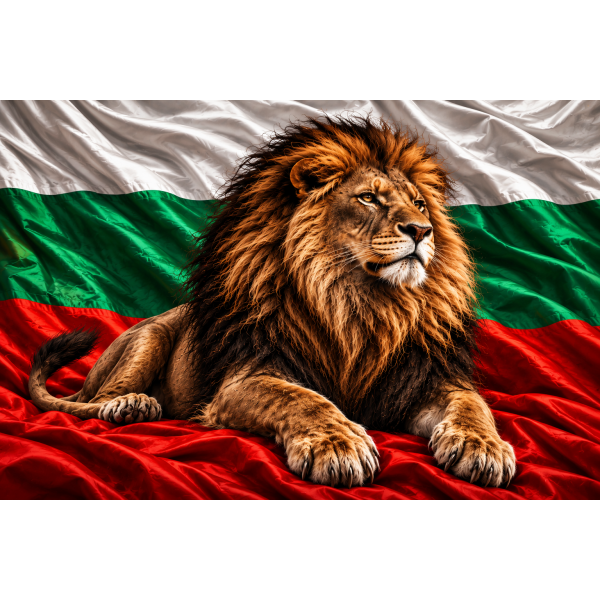 ЗНАМЕ-ЛЪВ БЪЛГАРИЯ - 2